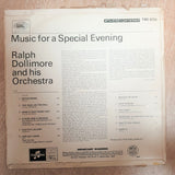 Ralph Dollimore And His Orchestra ‎– Music For A Special Evening - Vinyl  LP Record - Opened  - Very-Good Quality (VG) - C-Plan Audio