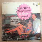 Archie SIlanky - Archies Supermarket Of Super Sound - Vinyl LP Record - Opened  - Very-Good- Quality (VG-) - C-Plan Audio