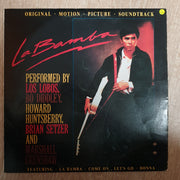 La Bamba - Original Soundtrack Album - Vinyl LP Record - Opened  - Very-Good+ Quality (VG+) - C-Plan Audio