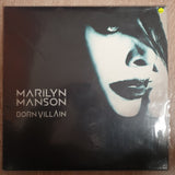 Marilyn Manson ‎– Born Villain - Vinyl LP Record - Very-Good+ Quality (VG+) - C-Plan Audio