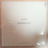 Liars ‎– Sisterworld - Vinyl LP Record - Very-Good+ Quality (VG+) - C-Plan Audio