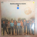 Blood, Sweat And Tears ‎– Blood, Sweat And Tears 3 - Vinyl  LP Record - Opened  - Very-Good Quality (VG) - C-Plan Audio