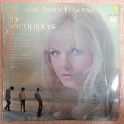 The Sandpipers ‎– The French Song - Vinyl LP Record - Opened  - Very-Good- Quality (VG-) - C-Plan Audio