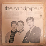 The Sandpipers ‎– The French Song - Vinyl LP Record - Opened  - Very-Good- Quality (VG-) - C-Plan Audio