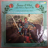 Sonny & Cher ‎– All I Ever Need Is You - Vinyl LP Record - Good+ Quality (G+) (Vinyl Specials) - C-Plan Audio
