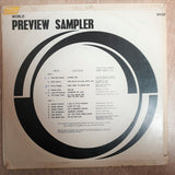 World Preview Sampler (Rare SA Release) - Original Artists - Vinyl  LP Record - Opened  - Very-Good Quality (VG) - C-Plan Audio