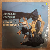 The Jonah Jones Quartet - I Dig Chicks! - Vinyl LP Record - Opened  - Very-Good- Quality (VG-) (Vinyl Specials) - C-Plan Audio