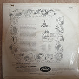 The Jonah Jones Quartet - I Dig Chicks! - Vinyl LP Record - Opened  - Very-Good- Quality (VG-) (Vinyl Specials) - C-Plan Audio