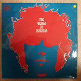 Donovan ‎– The World Of Donovan - Vinyl LP Record - Good+ Quality (G+) (Vinyl Specials) - C-Plan Audio