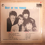 The Troggs ‎– Best Of The Troggs - Vinyl LP Record - Very-Good+ Quality (VG+) - C-Plan Audio