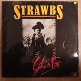 Strawbs - Ghosts  - Vinyl LP Record - Good+ Quality (G+) (Vinyl Specials) - C-Plan Audio