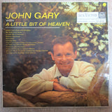 John Gary ‎– A Little Bit Of Heaven  - Vinyl LP Record - Good+ Quality (G+) (Vinyl Specials) - C-Plan Audio
