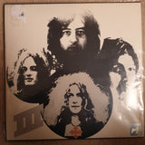 Led Zeppelin ‎– Led Zeppelin III -  180g - Vinyl LP Record - Very-Good+ Quality (VG+) - C-Plan Audio