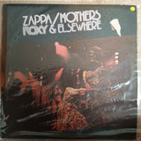 Frank Zappa and The Mothers ‎– Roxy & Elsewhere - Vinyl  LP Record - Opened  - Very-Good Quality (VG) - C-Plan Audio