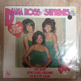 Diana Ross And The Supremes ‎– Stop! In The Name Of Love - Vinyl LP Record - Very-Good+ Quality (VG+) - C-Plan Audio