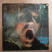 Uriah Heep ‎– ...Very 'Eavy ... Very 'Umble (UK) - Vinyl LP Record - Opened  - Very-Good- Quality (VG-) (Vinyl Specials) - C-Plan Audio