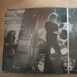 Uriah Heep ‎– ...Very 'Eavy ... Very 'Umble (UK) - Vinyl LP Record - Opened  - Very-Good- Quality (VG-) (Vinyl Specials) - C-Plan Audio