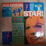 Star - Julie Andrews  - Original Soundtrack - Vinyl LP Record - Very-Good+ Quality (VG+) - C-Plan Audio