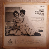 Mere Huzoor - Shankar Jaikishan ‎– From Original Soundtrack - Vinyl LP Record - Opened  - Good Quality (G) (Vinyl Specials) - C-Plan Audio