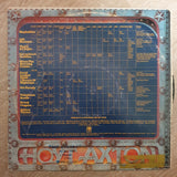 Hoyt Axton ‎– Life Machine  - Vinyl LP Record - Good+ Quality (G+) - C-Plan Audio