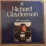 Richard Clayderman - Romance - Vinyl  LP Record - Opened  - Very-Good Quality (VG) - C-Plan Audio