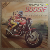 Hooked On Boogie - Miles Ahead -  Double Vinyl LP Record - Good+ Quality (G+) - C-Plan Audio