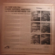 The George Mitchell Minstrels ‎– On Tour With The George Mitchell Minstrels - Vinyl LP Record - Good+ Quality (G+) - C-Plan Audio