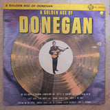 Donegan - Golden Age of Donegan - Vinyl LP Record - Good+ Quality (G+) - C-Plan Audio