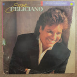 José Feliciano ‎– I'm Never Gonna Change - Vinyl LP Record - Very-Good+ Quality (VG+) - C-Plan Audio
