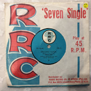 Anita Munckton and June Epstein - Singing Game - Vinyl 7" Record - Very-Good Quality (VG) - C-Plan Audio