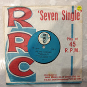 Anita Munckton and June Epstein - In the Garden - Vinyl 7" Record - Very-Good+ Quality (VG+) - C-Plan Audio