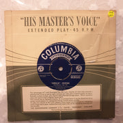 Philharmonia Orchestra ‎– Dances Of The Persian Slaves - Vinyl 7" Record - Very-Good+ Quality (VG+) - C-Plan Audio