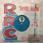 Anita Munckton -The Tale of a Turnip - Vinyl 7" Record - Very-Good Quality (VG) - C-Plan Audio