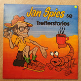 Jan Spies se Trefferstories - Vinyl LP Record - Very-Good+ Quality (VG+) - C-Plan Audio