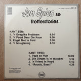 Jan Spies se Trefferstories - Vinyl LP Record - Very-Good+ Quality (VG+) - C-Plan Audio