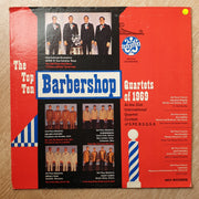 The Top Ten Barbershop Quartets Of 1969 - Vinyl LP Record - Very-Good+ Quality (VG+) - C-Plan Audio