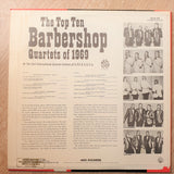 The Top Ten Barbershop Quartets Of 1969 - Vinyl LP Record - Very-Good+ Quality (VG+) - C-Plan Audio