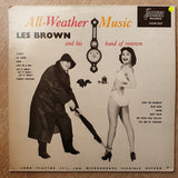 Les Brown And His Band Of Renown ‎– All-Weather Music - Vinyl LP Record - Very-Good+ Quality (VG+) - C-Plan Audio