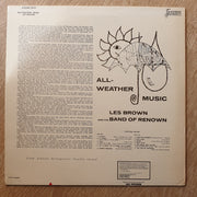 Les Brown And His Band Of Renown ‎– All-Weather Music - Vinyl LP Record - Very-Good+ Quality (VG+) - C-Plan Audio