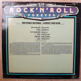 Everly Brothers - Rock & Roll Forever - Vinyl LP Record - Very-Good+ Quality (VG+) - C-Plan Audio