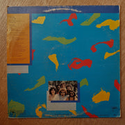 Bad News Travels Fast ‎– Ordinary Man - Vinyl LP Record - Very-Good+ Quality (VG+) - C-Plan Audio