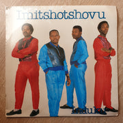 Imitshotshovu - Induku - Vinyl LP Record - Sealed - C-Plan Audio