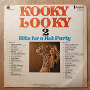 Kooky Looky - Hits for a Hot Party - Vinyl LP Record - Good+ Quality (G+) - C-Plan Audio
