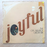 The Otis Skillings Orchestra ‎– Joyful - Vinyl LP Record - Opened  - Very-Good- Quality (VG-) - C-Plan Audio