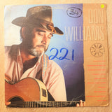 Don Williams ‎– Prime Cuts - Vinyl LP Record - Opened  - Very-Good Quality (VG) - C-Plan Audio