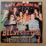 Billy Cotton and his Orchestra  - Let's All Join In - Vinyl LP Record - Very-Good+ Quality (VG+) - C-Plan Audio