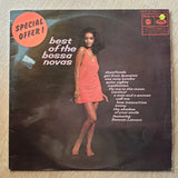 Duncan Lamont - Best Of the Bossa Nova - Vinyl LP Record - Very-Good+ Quality (VG+) - C-Plan Audio