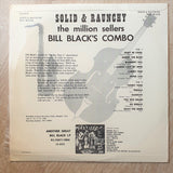 Bill Black's Combo ‎– Solid And Raunchy - Vinyl LP Record - Very-Good+ Quality (VG+) - C-Plan Audio