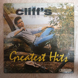 Cliff Richard And The Shadows ‎– Cliff's Greatest Hits - Vinyl LP Record - Good+ Quality (G+) - C-Plan Audio