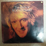The Best Of Rod Stewart - Vinyl LP Record - Very-Good Quality (VG) - C-Plan Audio